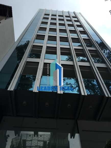 Hình ảnh tổng quan tòa nhà Đỗ Thành MeKong Building