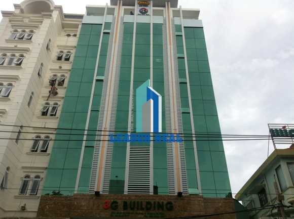 Hình Ảnh tổng quan tòa nhà 3G building