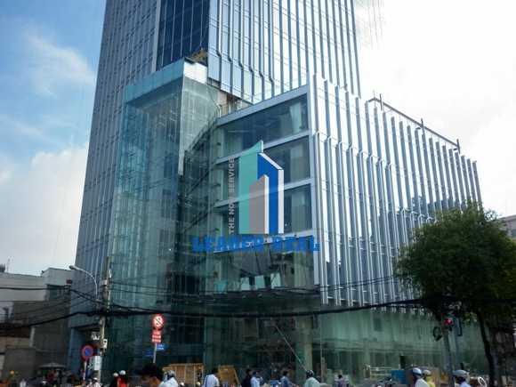 Lim Tower một tòa nhà hạng A tại quận 3