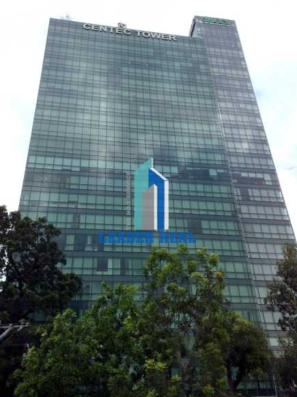 Văn phòng cho thuê đường Nguyễn Thị Minh Khai tòa nhà Centec Tower