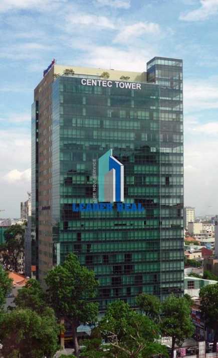 Văn phòng cho thuê tại Centec Tower