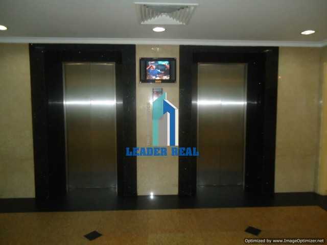 Hệ thống thang máy của tòa nhà cao ốc Thiên Sơn Building ở quận 3