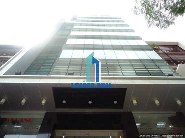 Hình ảnh tòa nhà Saigon Prime building ở quận 3
