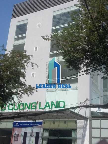Văn phòng cho thuê đường Võ Văn Tần quận 3 Quốc Cường Land Building