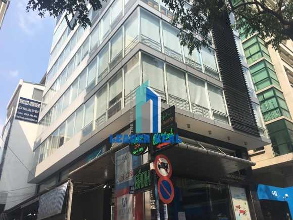 Văn phòng cho thuê đường Phạm Ngọc Thạch quận 3 Yến Phương Tower