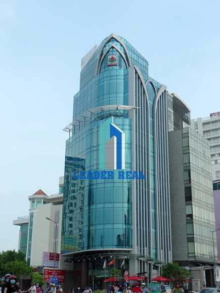 Văn phòng cho thuê đường Nam Kỳ Khởi tại Bảo Minh Building