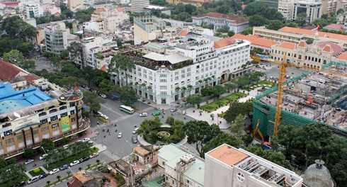 Giá đất ở đâu đắt nhất Việt Nam?