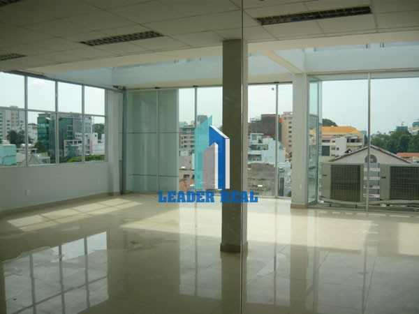 Văn phòng cho thuê đường Nguyễn Đình Chiểu OIIC Building