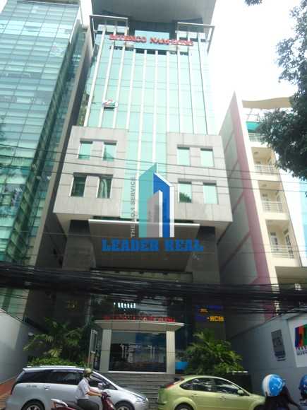 Văn phòng cho thuê đường Võ Văn Tân quận 3 Bitexco Nam Long Building