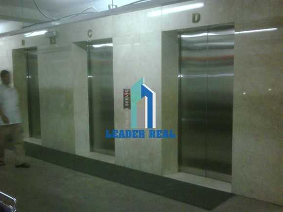Hệ thống thang máy tại tòa nhà Master Building quận 3