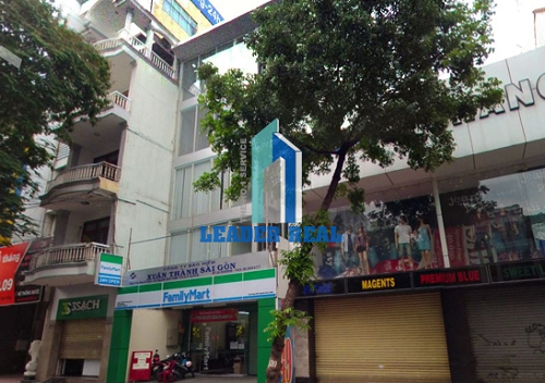Thuê văn phòng cho thuê đường Nguyễn Đình Chiểu quận 3