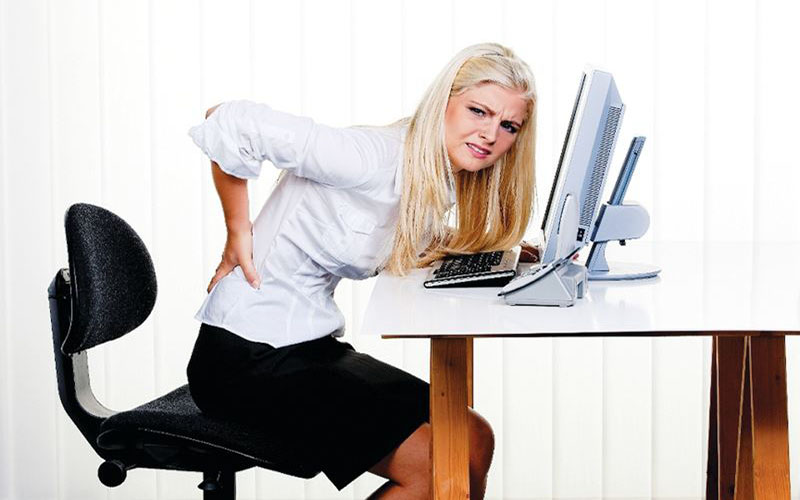 Các bài tập giúp chữa đau lưng cho dân văn phòng hiệu quả nhất